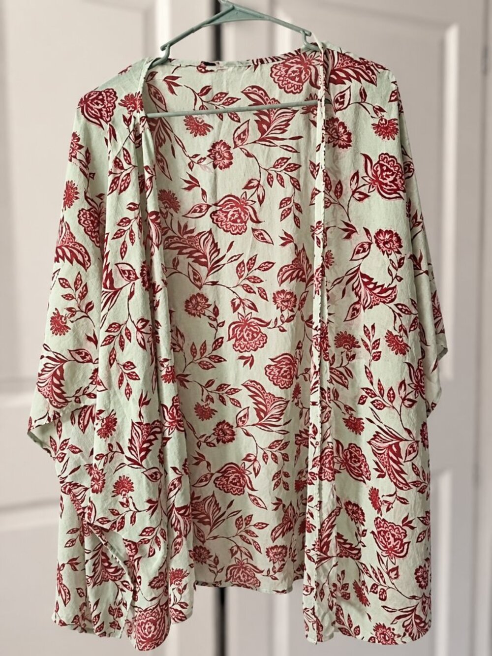 Lane Bryant Summer Kimono